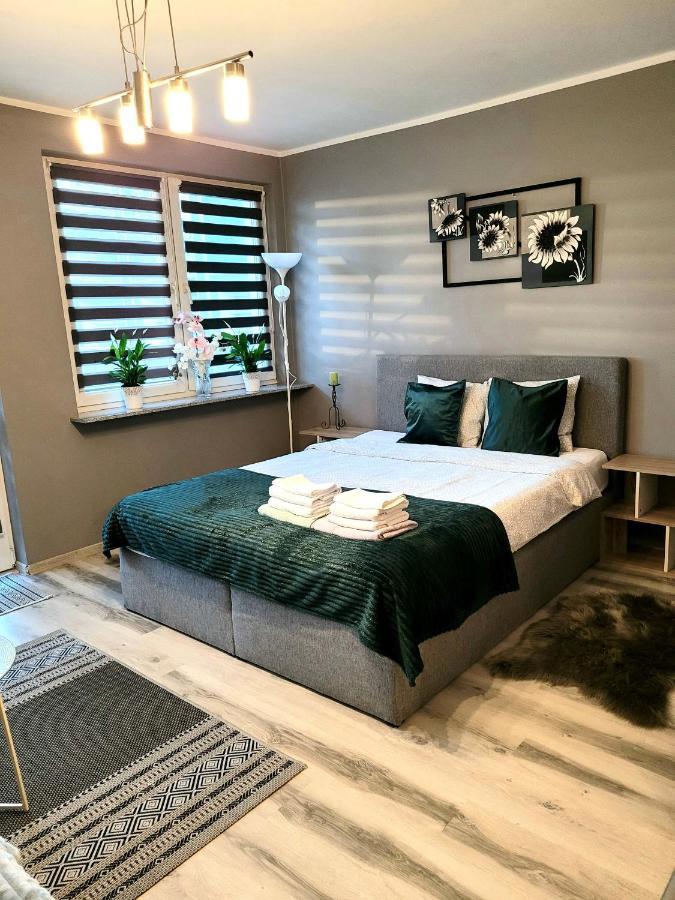 Apartament Centrum Chmielna Varşova Dış mekan fotoğraf