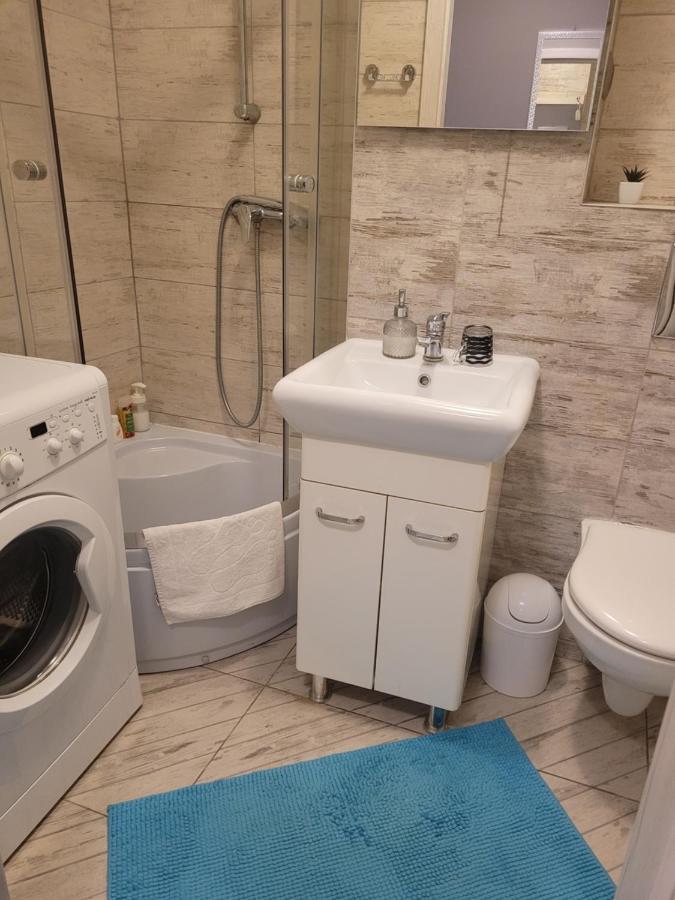 Apartament Centrum Chmielna Varşova Dış mekan fotoğraf