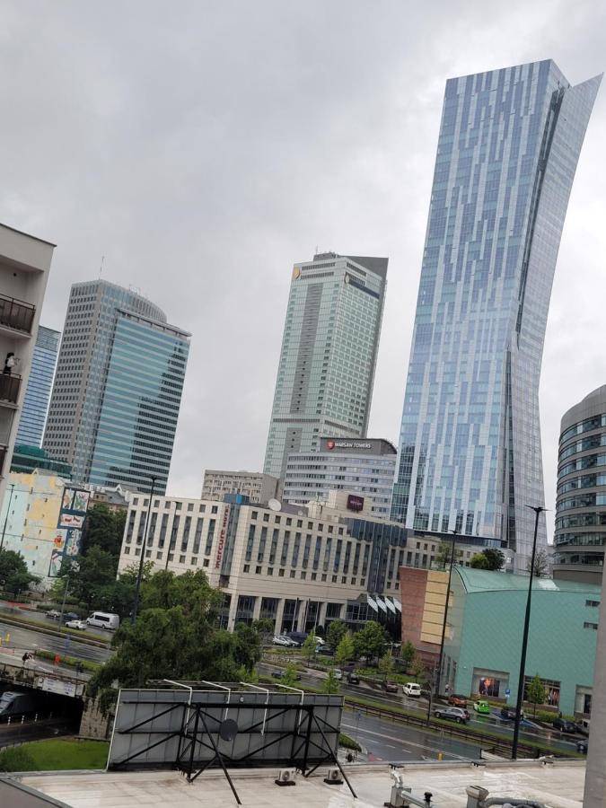 Apartament Centrum Chmielna Varşova Dış mekan fotoğraf