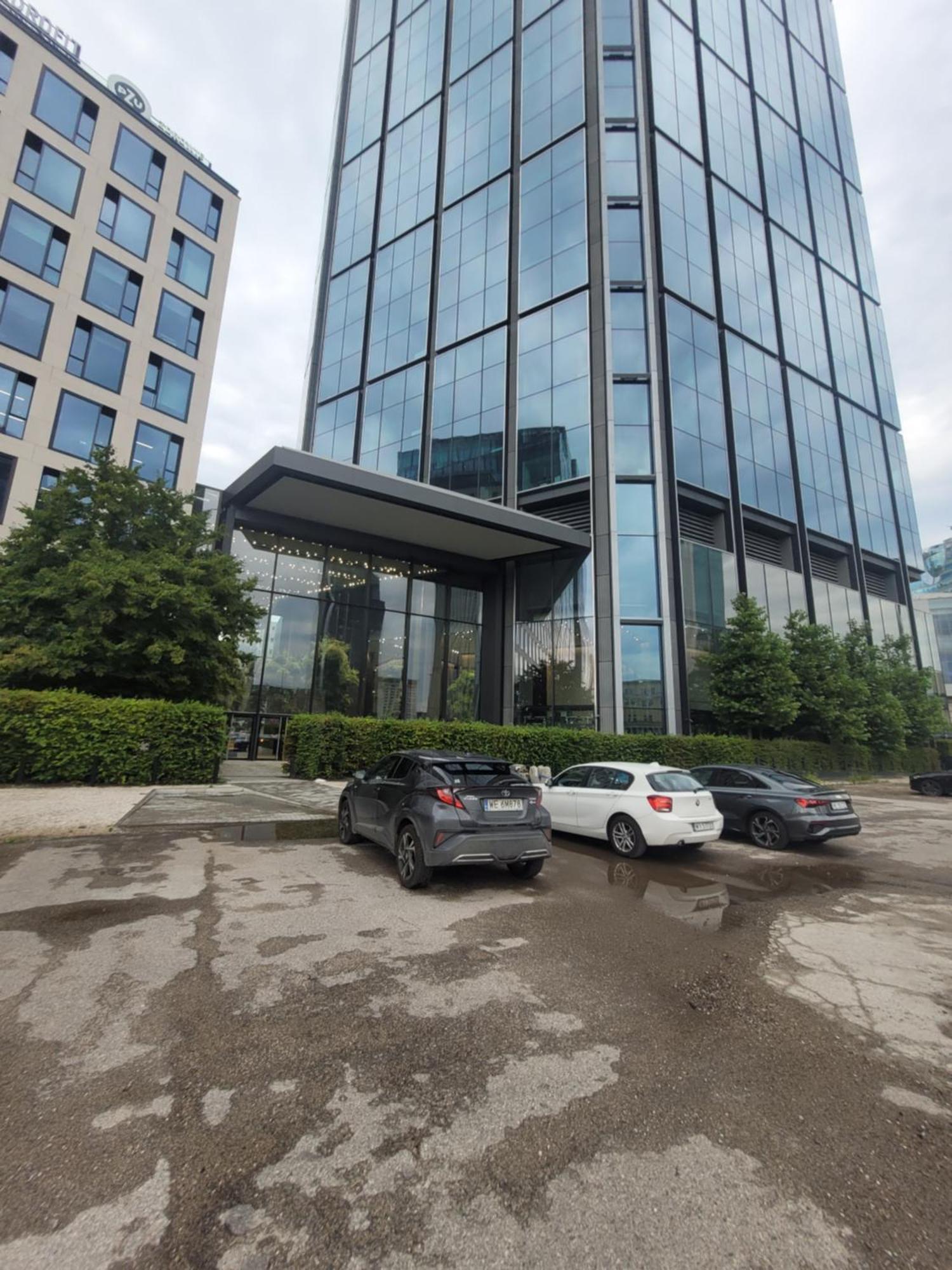 Apartament Centrum Chmielna Varşova Dış mekan fotoğraf