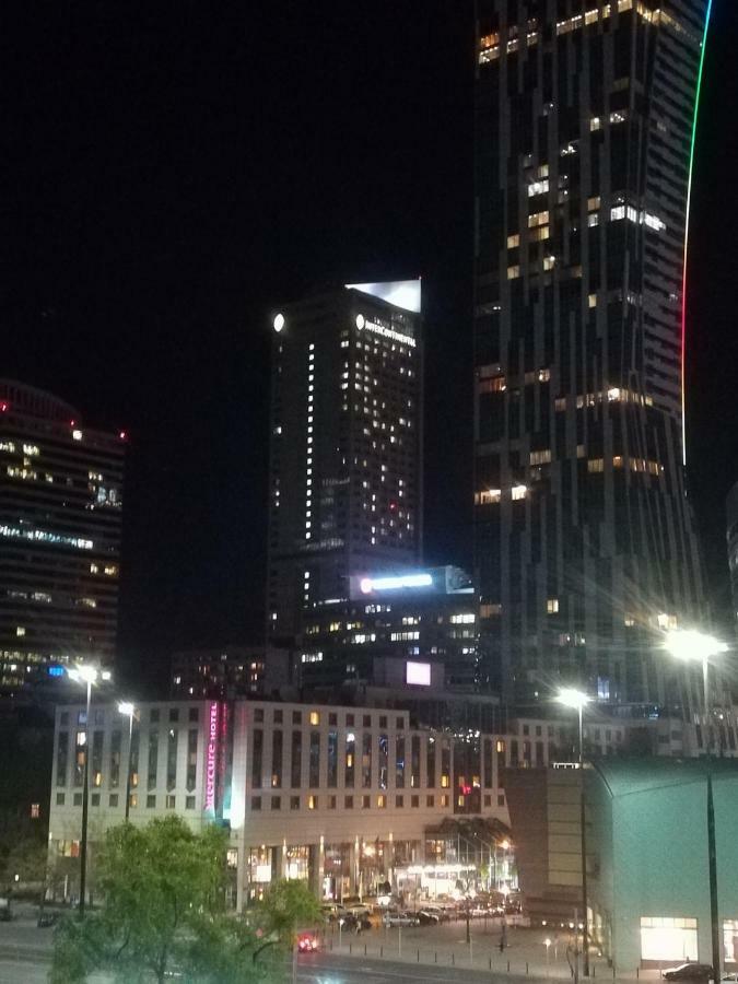 Apartament Centrum Chmielna Varşova Dış mekan fotoğraf